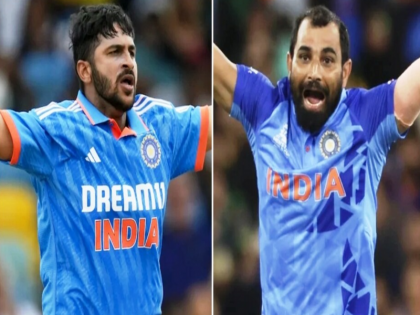 Mohammed Shami or Shardul Thakur, who should be in the final 11 of the World Cup? | मोहम्मद शमी या शार्दुल ठाकुर, विश्वकप के अंतिम 11 में कौन होना चाहिए?