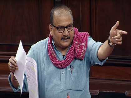 political uproar over RJD MP Manoj Jha's statement regarding Thakurs RJD's leaders came out in protest | राजद सांसद मनोज झा के ठाकुरों को लेकर दिए गए बयान पर मचा है सियासी बवाल, विरोध में उतरे राजद के ही ठाकुर नेता