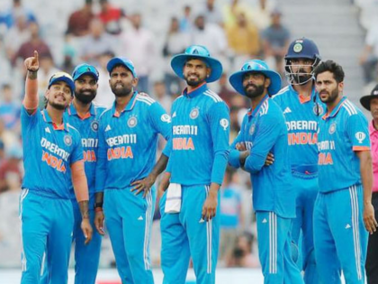 ICC World Cup 2023 Team India will face England in the practice match in Guwahati on Saturday | ICC World Cup 2023: असली जंग से पहले अभ्यास मैच में इंग्लैंड से भिड़ेगी टीम इंडिया, शनिवार को गुवाहाटी में मुकाबला