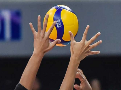 Asian Games China defeated Indian women's volleyball team Hangzhou | Asian Games: चीन ने भारतीय महिला वॉलीबॉल टीम को हराया, खिताब की दौड़ से बाहर हुई टीम