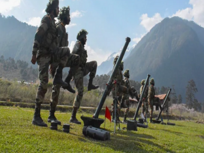 Two firing ranges located Arunachal Pradesh on the China border were handed over to armed forces | चीन सीमा पर दस हजार फीट से अधिक की ऊंचाई पर स्थित दो फायरिंग रेंज सशस्त्र बलों को सौंपे गए, ऊंचाई पर गोलीबारी का अभ्यास करेंगे जवान