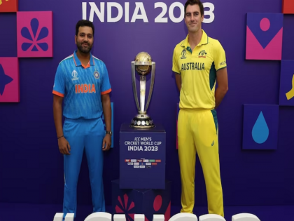 India Vs Australia, World Cup 2023 Australia won the toss and decided to bat | IND vs AUS: ऑस्ट्रेलिया ने टॉस जीतकर लिया बल्लेबाजी का फैसला, ईशान किशन टीम में, यहां जानिए दोनों टीमों की प्लेइंग 11