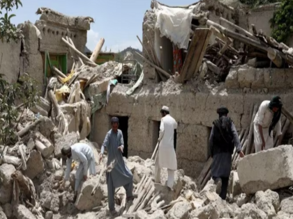 death toll from earthquake in Afghanistan has reached 2,000 | Earthquake in Afghanistan: मरने वाले लोगों की संख्या बढ़कर 2,000 तक पहुंची, मलबे में दबे लोगों को निकाला जा रहा है