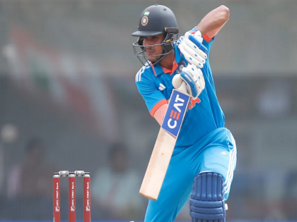 Shubman Gill set to miss next fixture against Afghanistan in Delhi on the 11th of October | शुभमन गिल पर बीसीसीआई ने मेडिकल अपडेट दी, जानिए अफगानिस्तान के खिलाफ 11 अक्टूबर को खेलेंगे या नहीं!