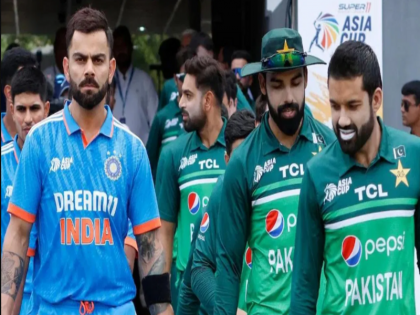 Pakistan has not been able to defeat India yet in ODI World Cup know record | IND Vs PAK: विश्वकप में भारत को अब तक नहीं हरा पाया है पाकिस्तान, 1992 से जारी है टीम इंडिया का अजेय अभियान, जानिए रिकॉर्ड