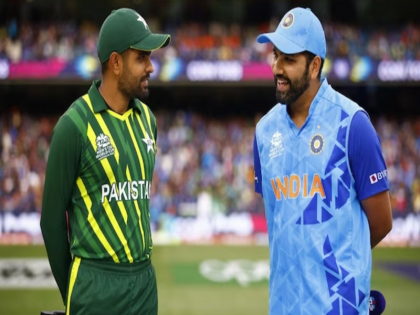IND vs PAK: Rohit Sharma won the toss and decided to bowl, know the playing 11 of both the teams | IND vs PAK: रोहित शर्मा ने टॉस जीतकर लिया गेंदबाजी का फैसला, शुभमन गिल की वापसी, जानिए दोनों टीमों की प्लेइंग 11