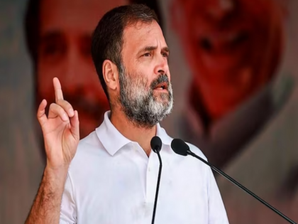 Rahul Gandhi called BRS BJP relative committee said both parties together destroyed Telangana | राहुल गांधी ने बीआरएस को 'भाजपा रिश्तेदार समिति' कहा, बोले- दोनों पार्टियों ने मिलकर तेलंगाना को तबाह किया