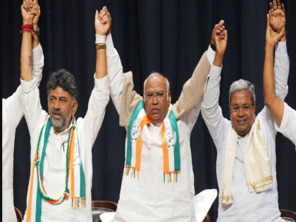 Karnataka Congress busy preparing for Lok Sabha elections KPCC's strategy to field new faces | कर्नाटक: लोकसभा चुनाव की तैयारी में जुटी कांग्रेस, केपीसीसी की नए चेहरों को मैदान में उतारने की रणनीति