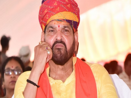 Politics heats up in UP due to statements of Sanjay Nishad, Brij Bhushan and Ajay Mishra | यूपी में मंत्री और सांसदों के विवादित बोल से राजनीति गरम, संजय निषाद, बृजभूषण और अजय मिश्र के बयान चर्चा में Politics heats up in UP due to statements of Sanjay Nishad, Brij Bhushan and Ajay Mishra | यूपी में मंत्री और सांसदों के विवादित बोल से राजनीति गरम, संजय निषाद, बृजभूषण और अजय मिश्र के बयान चर्चा में