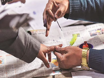 Assembly elections of five states are semi-finals of the central government | ब्लॉग: केंद्रीय सत्ता का सेमीफाइनल भी हैं ये चुनाव