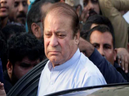 Pakistan Nawaz Sharif got relief from the court got bail in Toshakhana case | पाकिस्तान: चार साल बाद देश लौटे नवाज शरीफ को अदालत से राहत, तोशाखाना मामले में जमानत मिली Pakistan Nawaz Sharif got relief from the court got bail in Toshakhana case | पाकिस्तान: चार साल बाद देश लौटे नवाज शरीफ को अदालत से राहत, तोशाखाना मामले में जमानत मिली