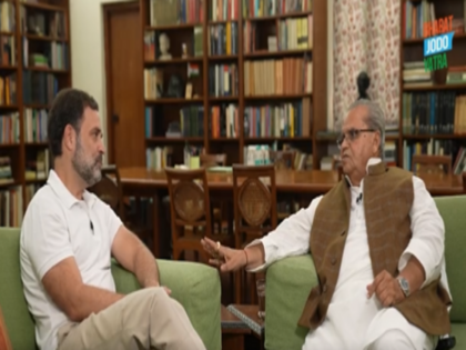 Satyapal Malik said in an interview to Rahul Gandhi 'Modi government made political use of Pulwama attack | राहुल गांधी को दिए इंटरव्यू में बोले सत्यपाल मलिक- 'मोदी सरकार ने पुलवामा हमले का राजनीतिक इस्तेमाल किया'