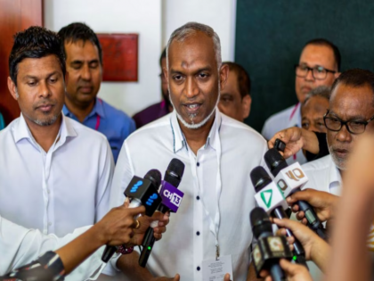 Maldives President-elect Mohamed Muizzu India to remove its military presence | मालदीव के नए राष्ट्रपति ने भारत से अपनी सैन्य उपस्थिति हटाने के लिए कहा, चीन का बढ़ सकता है प्रभाव