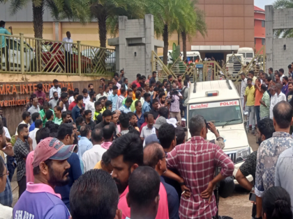 Kerala Zamra International Convention & Exhibition Centre, Kalamassery explosion one died and several injured | केरल :कोच्चि के कलामासेरी में एक ईसाई समुदाय के सम्मेलन केंद्र में विस्फोट, एक व्यक्ति की मौत, 20 से ज्यादा लोग घायल