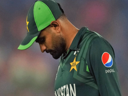 uproar in Pakistan over Babar Azam's leaked chat, PCB chief came under attack | World Cup 2023: बाबर आजम के लीक चैट को लेकर पाकिस्तान में मचा हंगामा, पीसीबी प्रमुख आए निशाने पर, जानें मामला