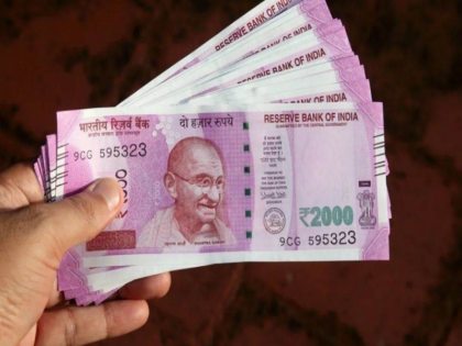 More than 97 percent of Rs 2,000 notes returned to the banking system RBI | 2 हजार के 97 प्रतिशत से ज्यादा नोट बैंकिंग प्रणाली में लौटे, 10 हजार करोड़ रुपये मूल्य के नोट अब भी लोगों के पास