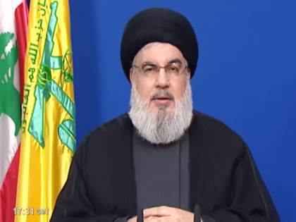 Hezbollah chief Nasrallah says possibility of total war is realistic | Israel-Hamas War: हिजबुल्लाह के नेता हसन नसरल्लाह ने इजराइल को दी खुली धमकी, अमेरिका को बताया असली 'विलेन'
