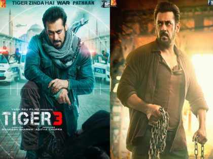Hrithik Roshan will also be seen in Salman's 'Tiger-3' film will be released on Diwali | सलमान की 'टाइगर -3' में शाहरुख के अलावा ऋतिक रोशन भी नजर आएंगे, दिवाली पर रिलीज होगी फिल्म