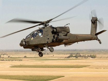 Apache combat helicopters will soon join Indian Army will be deployed on the China-Pakistan border | अब भारतीय सेना में भी जल्द शामिल होंगे अपाचे लड़ाकू हेलीकॉप्टर, चीन-पाकिस्तान सीमा पर होगी तैनाती