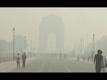 Air quality in Delhi is serious, condition in Ghaziabad, Gurugram and Noida is also bad | दिल्ली में वायु गुणवत्ता गंभीर, गाजियाबाद, गुरुग्राम और नोएडा की स्थिति भी खराब, पराली जलाना सबसे बड़ी वजह