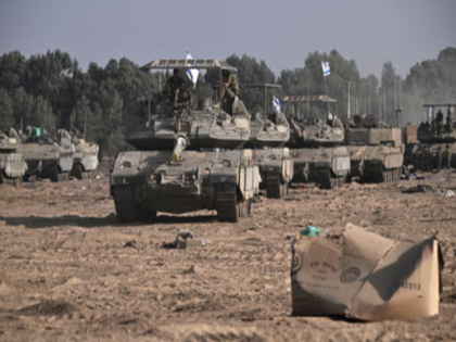 Israeli tanks enter Gaza's Shifa hospital complex operation against Hamas continues | Israel-Hamas War: इजराइली टैंक गाजा के शिफा अस्पताल परिसर में घुसे, हमास के खिलाफ ऑपरेशन जारी
