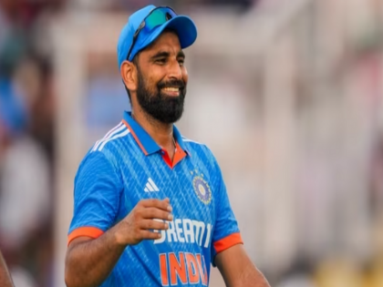 Mohammed Shami's career was almost over Fluid was removed from the knee through injection | Mohammed Shami: इंजेक्शन के जरिए घुटने से फ्लूइड निकाला जाता था, मोहम्मद शामी का करियर लगभग खत्म हो गया था, फिर भी अमरोहा एक्सप्रेस ने की वापसी, जानिए पूरी कहानी