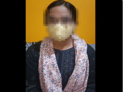 Akhilesh Yadav shares video of female PCS officer, accuses officer of his own department of harassing | अखिलेश यादव ने महिला पीसीएस अधिकारी का वीडियो शेयर किया, अपने ही विभाग के अधिकारी पर परेशान करने का है आरोप