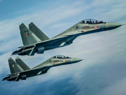 central government has issued a Rs 10,000 crore tender for the procurement of 12 Su-30MKI | 12 सुखोई 30 एमकेआई लड़ाकू विमान खरीदने के लिए सरकार से मिली मंजूरी, 10 हजार करोड़ का है सौदा