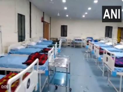 Uttarkashi Tunnel Rescue 41 bed hospital ready Chinyalisaur for medical examination of stranded workers | फंसे श्रमिकों की चिकित्सा जांच के लिए 41 बेड का अस्पताल तैयार, बाहर निकालकर सीधे चिन्यालीसौड़ ले जाने की तैयारी