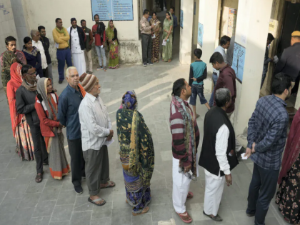 74 percent voting in Rajasthan BJP-Congress hopeful of forming respective governments | राजस्थान में 74 फीसद से अधिक मतदान, भाजपा-कांग्रेस को अपनी-अपनी सरकार बनने की उम्मीद