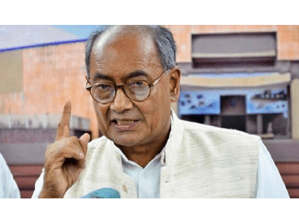 Digvijay Singh raised questions regarding EVM Madhya Pradesh Assembly Election 2023 | Assembly Election 2023: 'जिस मशीन में चिप लगी है उसके हैक होने की संभावना', EVM को लेकर दिग्विजय सिंह ने खड़े किए सवाल