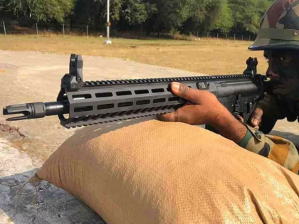 70,000 Sig Sauer assault rifles for Army soldiers stationed along borders with China and Pakistan | भारतीय सेना को 70 हजार नई सिग सॉयर असॉल्ट राइफलें मिलेंगीं, 800 करोड़ के सौदे को मंजूरी मिली
