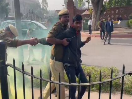 Lapse in security of Parliament Planning was going on for a long time one accused was trying to get the pass for three months | संसद की सुरक्षा में चूक: लंबे समय से चल रही थी प्लानिंग, एक आरोपी तीन माह से पास हासिल करने के लिए प्रयासरत था, ये जानकारियां आई सामने