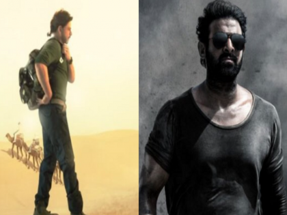 Prabhas 'Salaar' left Shahrukh Khan film Dunki behind in terms of advance booking | शाहरुख खान की फिल्म 'डंकी' को प्रभास की 'सालार' ने एडवांस बुकिंग के मामले में पीछे छोड़ा, जानिए दोनों फिल्मों की कमाई