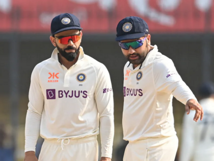 IND vs SA Test Indian team has not yet won a single test series in South Africa Responsibility on Rohit-Virat | IND vs SA Test: रोहित-विराट के कंधों पर 31 साल का सूखा खत्म करने की जिम्मेदारी, दक्षिण अफ्रीका में अबतक एक भी टेस्ट सीरीज में नहीं मिली है जीत