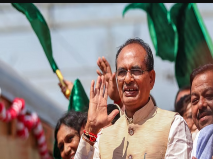 Former Chief Minister of Madhya Pradesh Shivraj Singh Chauhan has vacated official Chief Minister residence | शिवराज सिंह चौहान ने मुख्यमंत्री निवास खाली किया, अब ये जगह होगी नया पता, कहा- दरवाजे हमेशा खुले रहेंगे