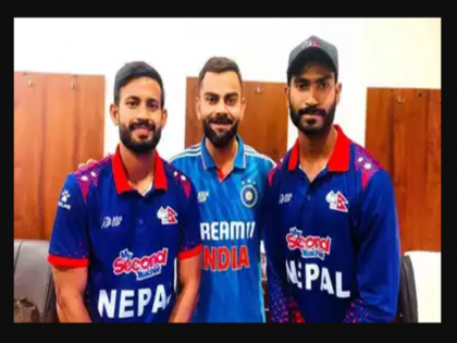 Cricket Records In 2023 Virat Kohli shines Nepal team surprised Yuvraj Singh's record broken | Cricket Records In 2023: साल 2023 में क्रिकेट के मैदान पर बने और टूटे ये खास रिकॉर्ड्स, विराट कोहली का रहा जलवा, नेपाल की टीम चमकी