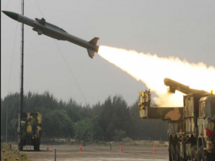 DRDO conducted successful flight test of the New Generation AKASH-NG missile from Integrated Test Range | DRDO ने नई पीढ़ी की आकाश मिसाइल का सफल परीक्षण किया, हवा में ही नष्ट हो जाएगा दुश्मन का हथियार