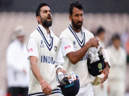IND vs ENG Test Virat Kohli and Cheteshwar Pujara have been brilliant, Joe Root has also shown strength | IND vs ENG Test: विराट कोहली और चेतेश्वर पुजारा का रहा है जलवा, जो रूट ने भी दिखाया है दम, भारत बनाम इंग्लैंड टेस्ट सीरीज में ऐसे हैं आंकड़े