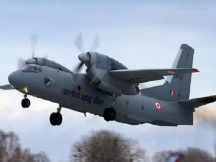 Debris of missing AN-32 aircraft of Indian Air Force found after seven and a half years in Bay of Bengal | साढ़े सात साल बाद मिला भारतीय वायुसेना के लापता हुए एएन-32 विमान का मलबा, बंगाल की खाड़ी में क्रैश हुआ था