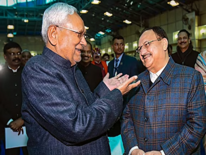 power equations of the state government have changed in Bihar | ब्लॉग: बार-बार रास्ते ही बदल लेते हैं अपनी जगह power equations of the state government have changed in Bihar | ब्लॉग: बार-बार रास्ते ही बदल लेते हैं अपनी जगह