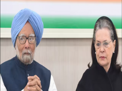 Manmohan Singh parliamentary innings end after three decades Sonia Gandhi go to Rajya Sabha for first time | मनमोहन सिंह की संसदीय पारी का तीन दशक के बाद हो रहा है समापन, सोनिया गांधी पहली बार जाएंगी राज्यसभा