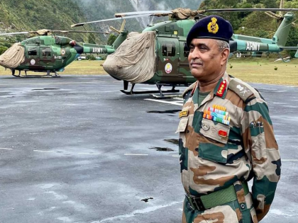 Situation on LAC is stable but sensitive and deployment is very strong Army Chief General Manoj Pandey | एलएसी पर स्थिति स्थिर लेकिन संवेदनशील और तैनाती बेहद मजबूत - सेना प्रमुख जनरल मनोज पांडे