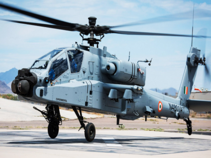 Squadron for Apache attack helicopter at Jodhpur along the western front with Pakistan | अपाचे लड़ाकू हेलीकॉप्टरों के लिए स्क्वाड्रन तैयार, पाकिस्तान से लगती सीमा पर तैनात किया जाएगा दुनिया का सबसे खतरनाक जंगी हेलिकॉप्टर