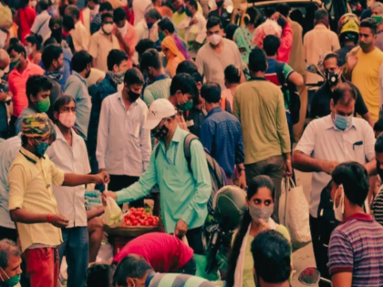 Is India's majority Hindu population in danger? Record decline of 7.82% in population increase in share of minorities | खतरे में है भारत की बहुसंख्यक हिंदू आबादी? जनसंख्या में रिकॉर्ड 7.82% की गिरावट, अल्पसंख्यकों की हिस्सेदारी में वृद्धि