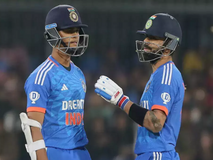 T20 World Cup 2024 Virat Kohli and Yashasvi Jaiswal should open Wasim Jaffer Rohit Sharma and Suryakumar Yadav | T20 World Cup 2024: 'कोहली-यशस्वी करें ओपनिंग, रोहित शर्मा और सूर्यकुमार यादव इस नंबर पर', पूर्व भारतीय खिलाड़ी ने दिया सुझाव