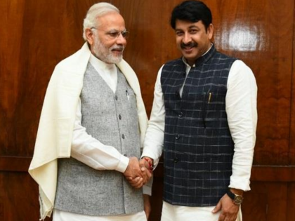 Delhi Exit Poll Result Modi magic BJP is estimated to get 6 to 7 seats in Delhi Manoj Tiwari | Delhi Exit Poll Result: गठबंधन पर भारी मोदी मैजिक, दिल्ली में बीजेपी को 6 से 7 सीट का अनुमान, मनोज तिवारी भी कन्हैया पर भारी