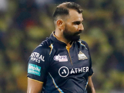 Gujarat Titans IPL 2025 Mohammed Shami Hardik Pandya distorted answer to question of being retained | '...तो दो-तीन मॉडल रख ले गुजरात टाइटंस', मोहम्मद शमी ने रिटेन किए जाने के सवाल पर दिया टेढ़ा जवाब, हार्दिक पांड्या को भी दी नसीहत