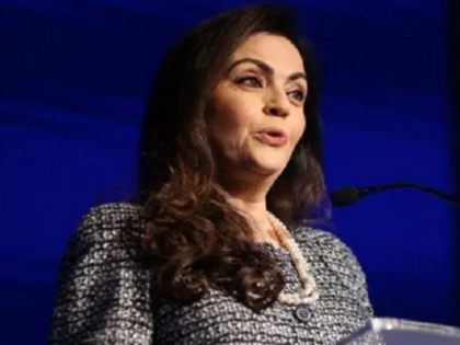 Nita Ambani unanimously re-elected as member of 'International Olympic Committee' | नीता अंबानी सर्वसम्मति से दोबारा ‘अंतरराष्ट्रीय ओलंपिक कमेटी’ की सदस्या चुनी गईं Nita Ambani unanimously re-elected as member of 'International Olympic Committee' | नीता अंबानी सर्वसम्मति से दोबारा ‘अंतरराष्ट्रीय ओलंपिक कमेटी’ की सदस्या चुनी गईं