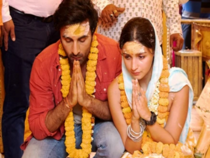 Ranbir Kapoor is a person who believes in God has faith in Santan ready to play the role of Lord Ram | भगवान में विश्वास रखने वाले व्यक्ति हैं रणबीर कपूर,सनातन में रखते हैं आस्था, भगवान राम की भूमिका निभाने के लिए तैयार